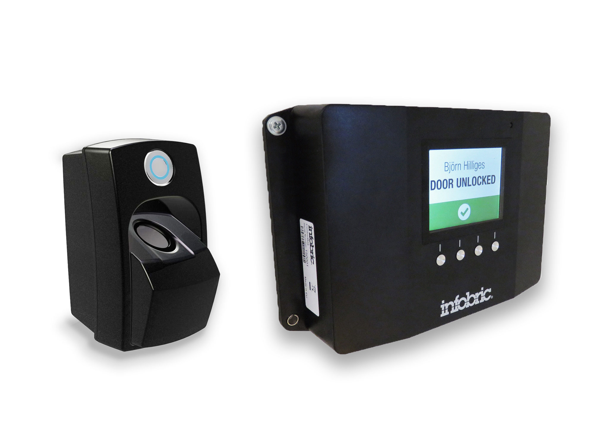 Access Control Construction UK